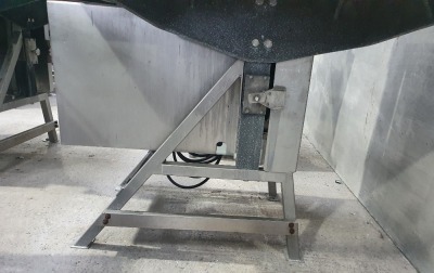 AEW Thurne Stainless Steel Band Saw - 4