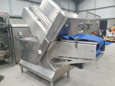 Weber CCS305 High Speed Slicer - 5