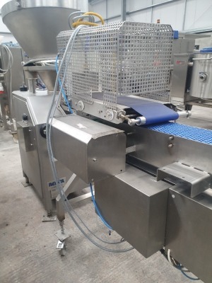 Vemag Robot 500 Vacuum Filler - 6