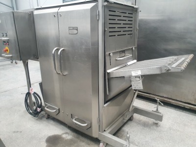 2004 BLACKROW CHICKEN FILLET ALIGNER S/M 2066 - 4