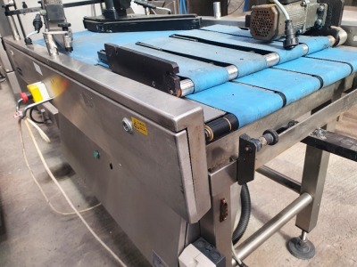 2005 Integrator MK2 Conveyor Serial number - C3 5249 - 3