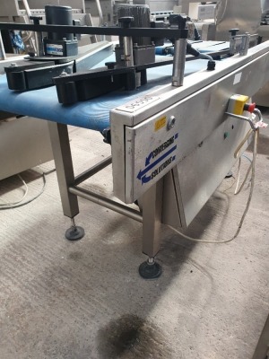 2005 Integrator MK2 Conveyor Serial number - C3 5249 - 5