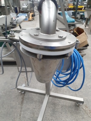 Van Uhm Meat Ball Forming Attachment - 3