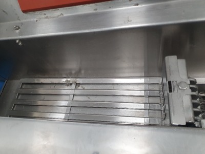 Holac Slicer/Chopcutter Control Screen damaged - 2