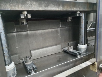 Bettcher Industries Hydraulic Bacon Press - 2