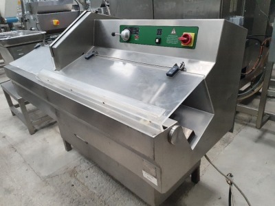 Trief Puma-S Slicer Type 190 S/N 190001.61197. 0155