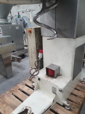 2005 Sacassiano Type SE Spiral Mixer 80 kg Capacity with 4 Removal Bowls - 3