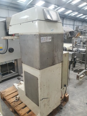 2005 Sacassiano Type SE Spiral Mixer 80 kg Capacity with 4 Removal Bowls - 5
