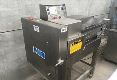 Holac Inline Belt Slicer Type VS14 S/N 400.0708