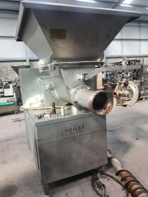 Weiler Fresh Meat 878 Mincer