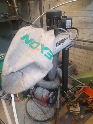 Revon DE-1000F Dust Extractor