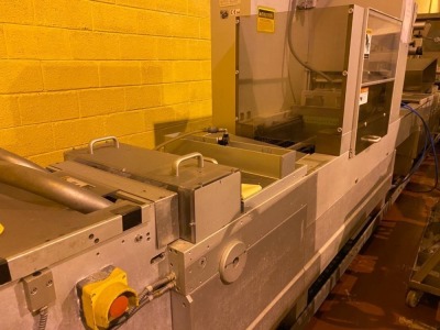 Multivac CD6000MC Darfresh Thermoformer S/N 177/111