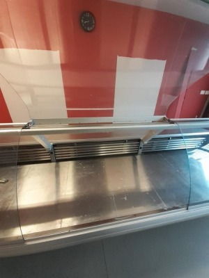 Stainless Steel Refrigerated Display Counter - 2