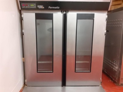 SVEBA Dahlin Fermatic Double Door Retarder / Prover Bakery Oven