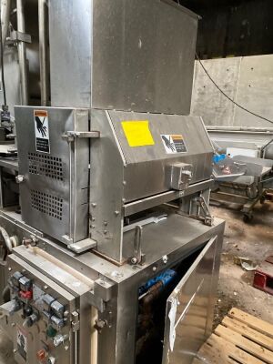 2 x Formax F19 Burger Formers - 8