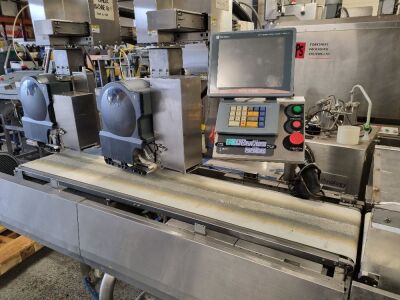 Ishida WPL 5000 automatic price weigh labeller - 2