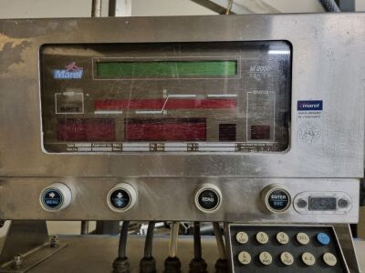 Marel Model G300/460 Grading System Serial No 1030 - 3