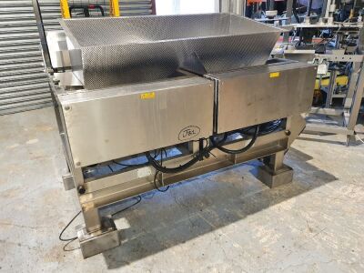 2017 Cotteswold CMW 8000 Twin Head Linear Weigher