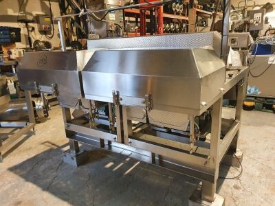 2017 Cotteswold CMW 8000 Twin Head Linear Weigher - 3