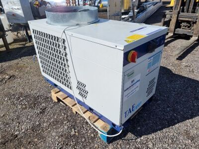 2013 TAE Evo Package Chiller Model 020 - 2