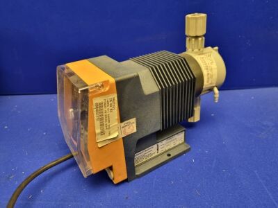 New & Unused Prominent Gamma 4/I 080399 Dosing Pump