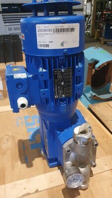 2017 SPX Flow Bran+Luebbe ProCam DS200 Metering Pump