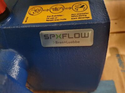 2017 SPX Flow Bran+Luebbe ProCam DS200 Metering Pump - 4