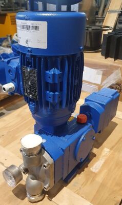 2017 SPX Flow Bran+Luebbe ProCam DS200 Metering Pump - 5