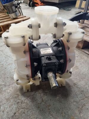 2003 Sandpiper Double Diaphragm Pump Model S1FB3P1PPUS000