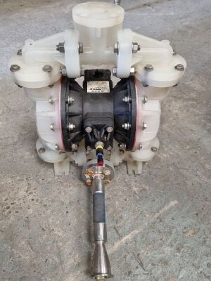 2003 Sandpiper Double Diaphragm Pump Model S1FB3P1PPUS000 - 3