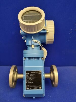 New & Unused Endress & Hauser Promag P 1/2" Flow Meter