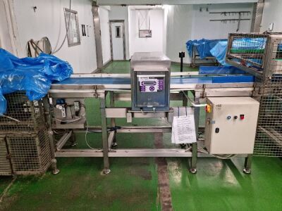 2001 Mecatherm Part Bake Loaves Production Line - 13