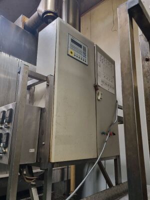 2001 Mecatherm Part Bake Loaves Production Line - 9