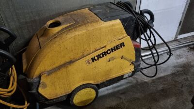 Karcher HDS 745 Diesel Pressure Washer