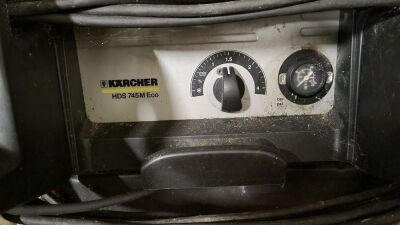 Karcher HDS 745M Eco Diesel Pressure Washer - 2