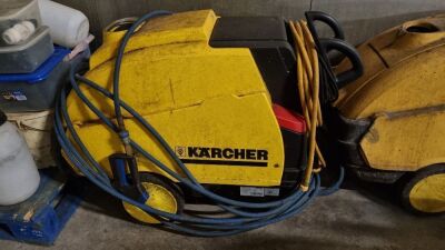 Karcher HDS 745M Eco Diesel Pressure Washer - 3
