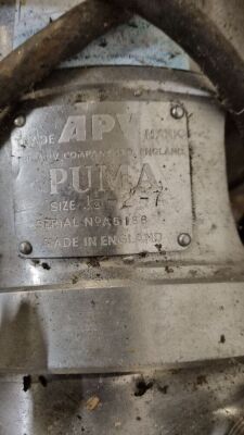 APV 1 1/2"-2-7 Puma Pump - 2
