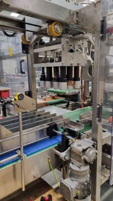 Cheops Automatic Tray Loader & Shrink Wrapper - 2
