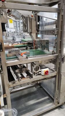 Cheops Automatic Tray Loader & Shrink Wrapper - 3