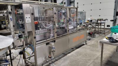 2021 Micro Can Inline Can Filling System - 2