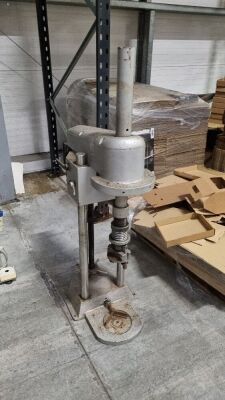 Single Head ROPP Capper