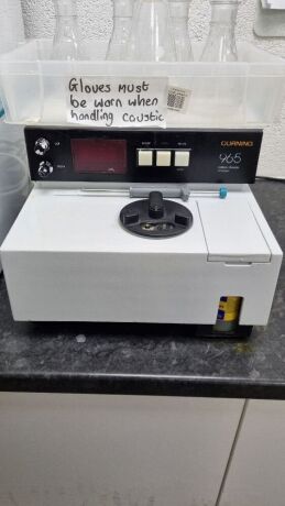 Corning 965 Carbon Dioxide Analyser