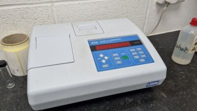Hach 2100AN IS Turbidity Meter