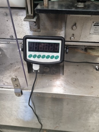 Stainless Steel 150kg Platform Scale