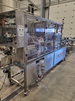 2021 Micro Can Inline Can Filling System - 6
