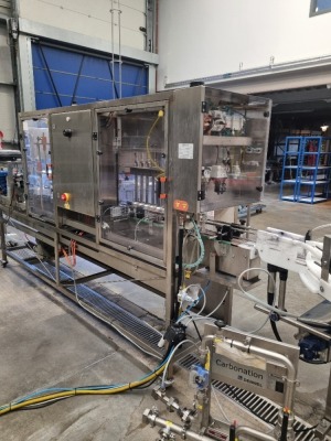 2021 Micro Can Inline Can Filling System - 7