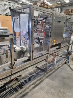 2021 Micro Can Inline Can Filling System - 8