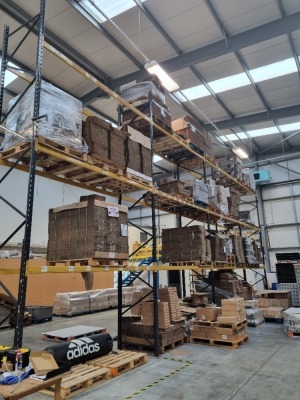 Quantity of Pallet Racking - 3