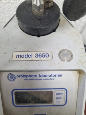 Orbisphere type 3650 - 2