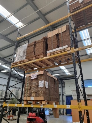 Approximately 12 Pallets 24 x 330ml Cardboard Boxes